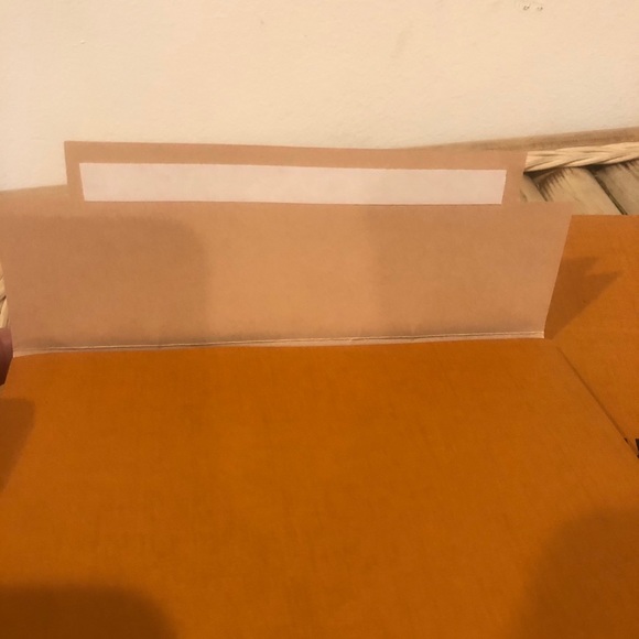 Louis Vuitton Gift Box Envelope Folder Decor - Picture 6 of 8